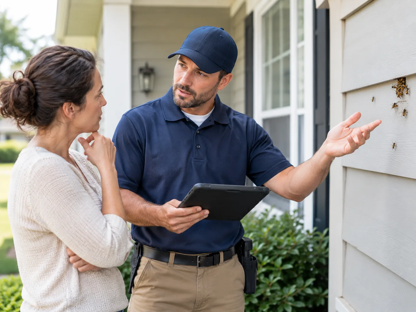 Pest Control South Hutchinson, KS FAQs